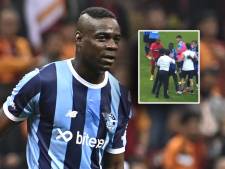 Opmerkelijk: trainer Vincenzo Montella wil Mario Balotelli te lijf gaan