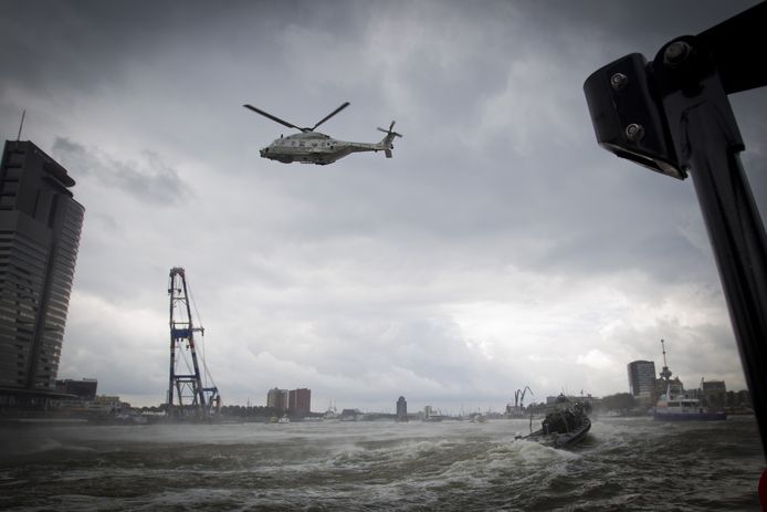 De Wereldhavendagen stonden vorig jaar nog in het teken van Rusland