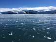 Nog nooit zo weinig zee-ijs op Antarctica