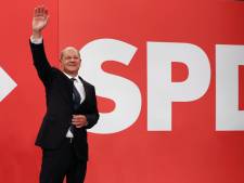 Les sociaux-démocrates du SPD devancent le parti de Merkel et remportent les élections en Allemagne