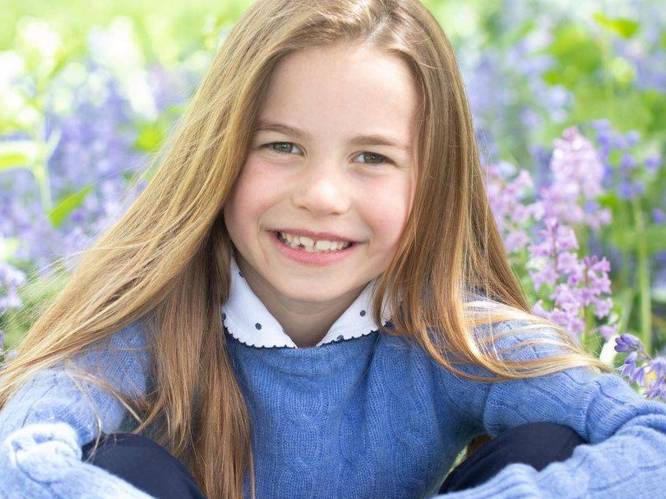 “Zelfs haar speelgoedcollectie is een miljoen waard”: Brits prinsesje Charlotte is het rijkste kind ter wereld