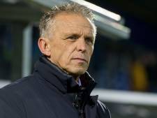 Vitesse kiest voor nieuwe trainer; Sturing topkandidaat hoofd opleidingen