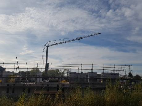 Geen derde woonlaag op complex Frederik Hendrikstraat