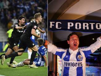 Nieuwe voorzitter André Villas-Boas ziet FC Porto in slotfase zege verspelen tegen koploper Sporting