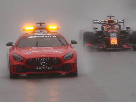 Verstappen mag zich winnaar noemen van GP van België na historische en totaal verregende dag