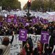 Tienduizenden Parijzenaren bij demonstratie tegen huiselijk geweld