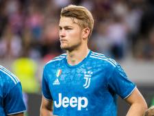 De Ligt start op de bank bij eerste competitieduel Juventus