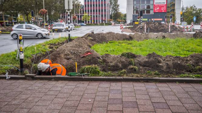 Verkeershinder door renovatie Kruithuisweg