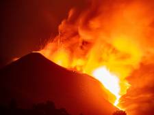 Einde vulkaanuitbarsting La Palma nog lang niet in zicht: lava is heter, dunner én sneller