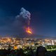 Fotogeniek natuurgeweld bij Siciliaanse vulkaan Etna