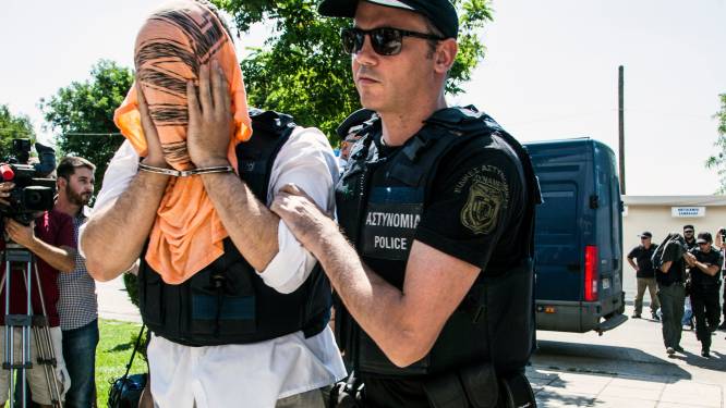 Na couppoging gevluchte Turkse militairen mogen in Griekenland blijven