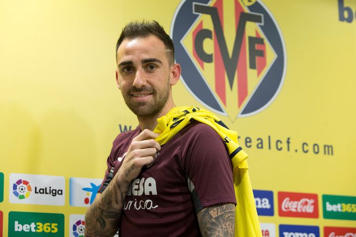 Paco Alcácer verruilde Dortmund voor Villareal, dat 23 miljoen overmaakte aan de Duitsers