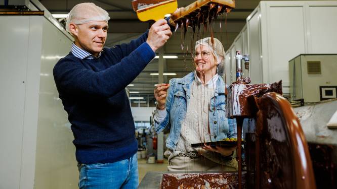 Bonbons van Cerisette vanuit Oisterwijk de wereld over: ‘Tot Saudi-Arabië en Japan aan toe’