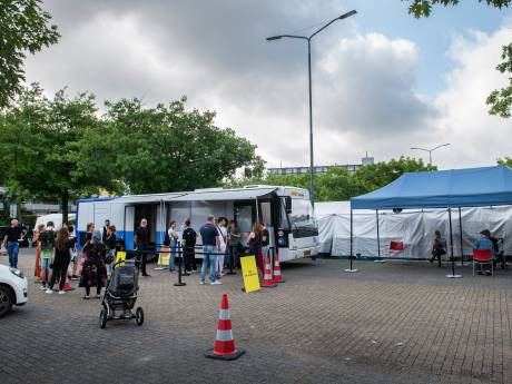 GGD start vaccinatiecampagne voor kinderen met taalachterstand in Breda en Bergen op Zoom
