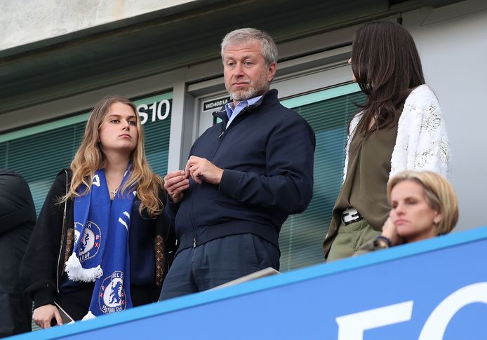 Roman Abramovich.