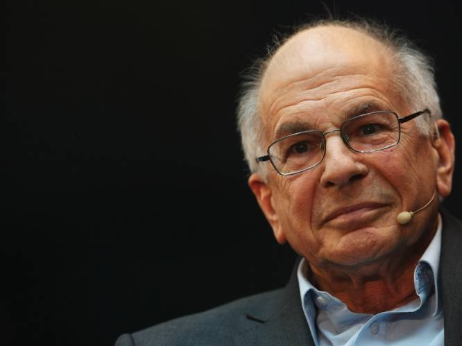 Invloedrijke psycholoog en Nobelprijswinnaar Daniel Kahneman op 90-jarige leeftijd overleden