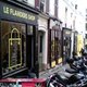 Minister Weyts huldigt Vlaamse straat in Parijs in
