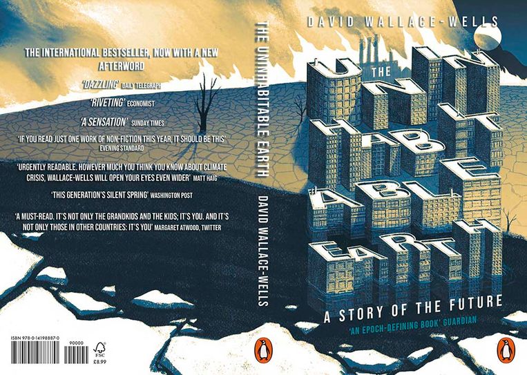 Tweede plaats: Gretchen Altenberger.  Beeld Penguin