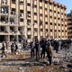 Tientallen studenten gedood tijdens examens in Aleppo