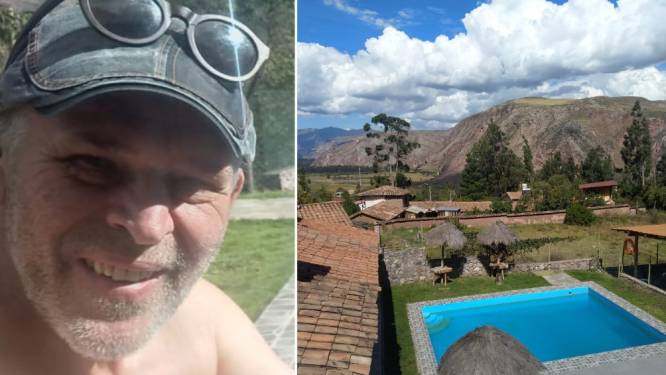 Jean-Paul (59) bleef na een rondreis 20 jaar geleden plakken in Peru: “Ik woon op een van de mooiste plekken op aarde”