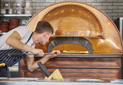 Pizzeria Jamie Oliver open in Arnhem