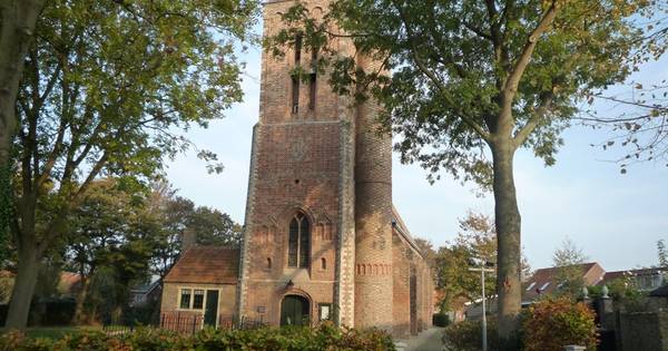 Ook niet-kerkgangers Ritthem gul voor kerk | Walcheren | pzc.nl - PZC