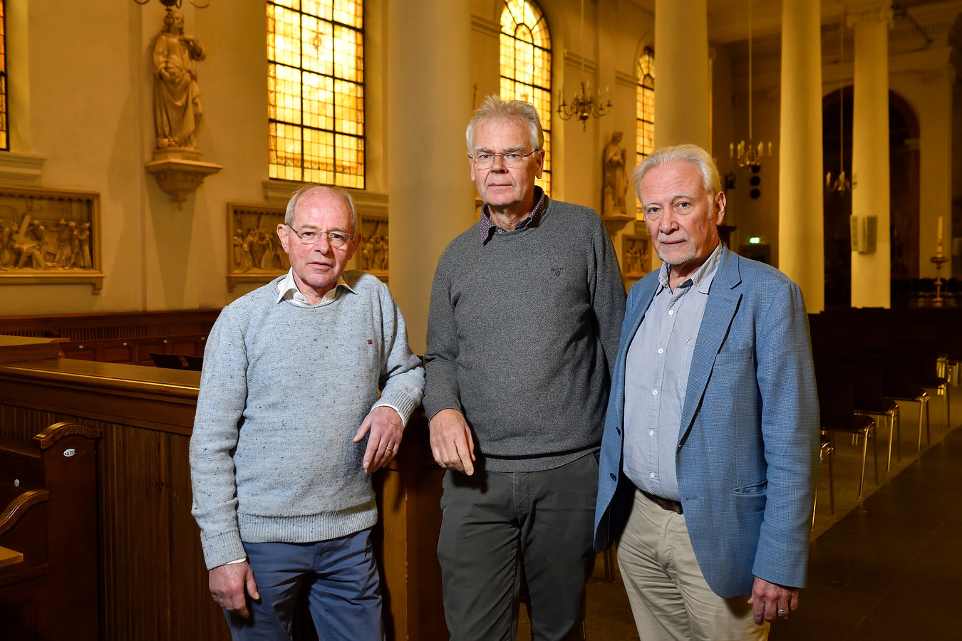 Misbruik In De Kerk Seksueel misbruik: ‘De kerk moet zich openstellen’ | Foto | AD.nl