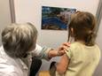 In Tienen is de vaccinatie van kinderen onder de 12 jaar al gestart.