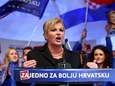 La présidente croate appelle à la dissolution du Parlement