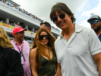 “Shakira smeekt Tom Cruise om haar met rust te laten”

