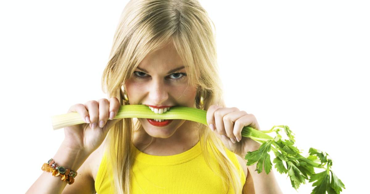 Ik Word Ziek Als Ik Aan Verse Groenten Denk Fit Gezond Hln Be