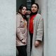Maya en Lara Chedraoui: ‘Op school waren wij
de misfits’