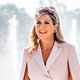 Mooie beelden: koningin Máxima geëmotioneerd door gesprek met voormalig vluchteling