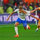 Bondscoach Ronald Koeman twijfelt geen seconde aan de ingeslagen weg