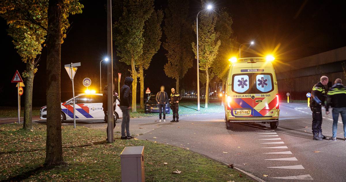 Crossmotor die verdween na merkwaardig ongeval Ommen aangetroffen en in beslag genomen.