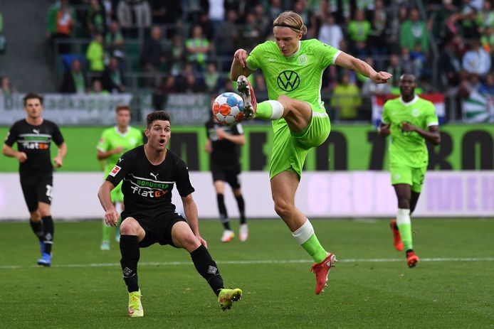 Sebastiaan Bornauw est de retour avec Wolfsburg.
