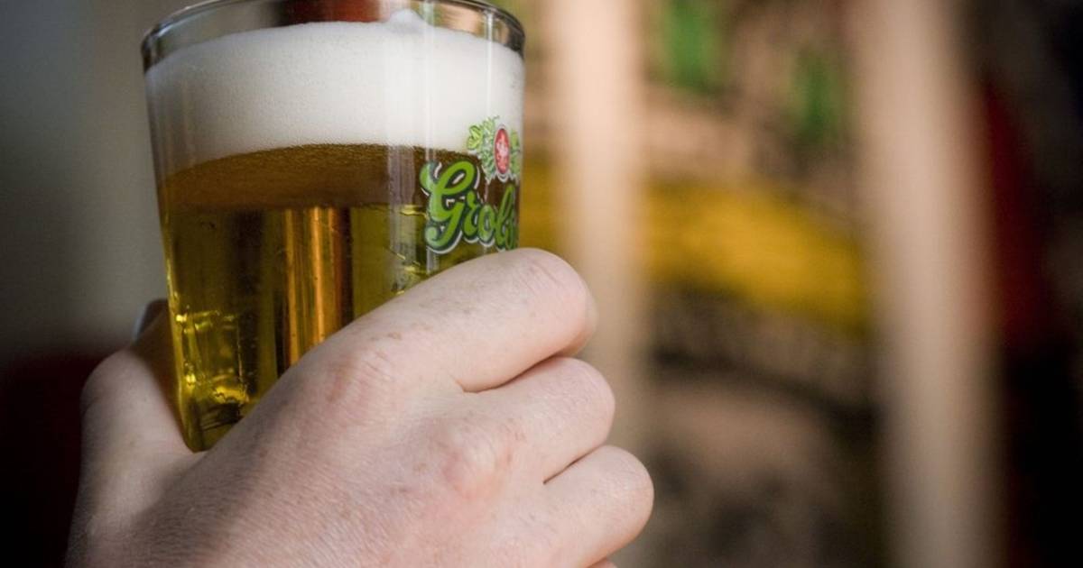 Dronken man gepakt bij skatebaan Leesten
