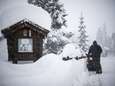 Nu al drie doden bij lawines in Zwitserland na hevige sneeuwval