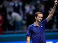 Masters: Medvedev résiste à Zverev et file en demi-finales