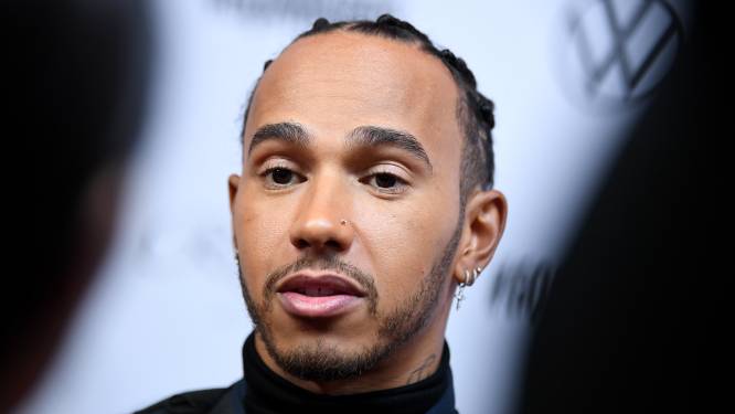 Hamilton dacht aan stoppen: ‘Sommige dagen sta ik op zonder motivatie’
