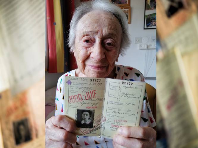 Eva Fastag (1917-2021) werkte in Dossin-kazerne verplicht mee aan transport van joden naar Auschwitz: “Ik stuurde hen allemaal de dood in. En ik wìst het niet”