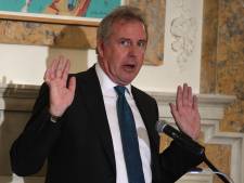 Britse ambassadeur in Washington vertrekt na zware kritiek op Trump