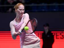 Miraculée, Van Uytvanck se qualifie pour la finale à Budapest