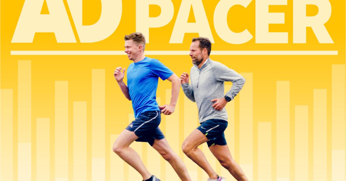 The Pacer Podcast |  Frick was a lazy striker, but thanks to Susan he managed to run the Berlin Marathon in 2.49 |  Other sports