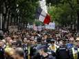 Frankrijk versoepelt regels voor gebruik gezondheidspas na massale protesten