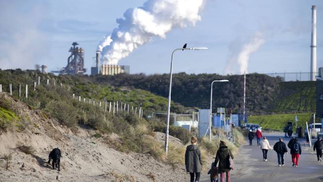RIVM: Nog steeds veel verontreinigd stof rond Tata Steel
