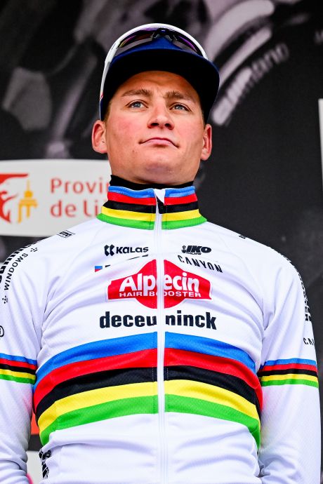 Mathieu van der Poel disputera le Tour et les Jeux Olympiques