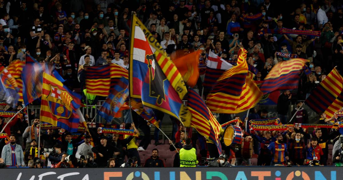 Il forte club del Barcellona boicotta la partita di stasera contro il Cadice: “La vergogna più grande è accaduta al Camp Nou” |  Sezione Premiere