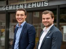 Jong trekt jong, vinden deze twee jonge VVD’ers uit Hilvarenbeek