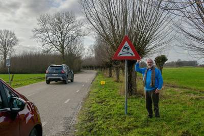 Buurtvereniging Hulshorst wil aanpak Randmeerweg: ‘Wij voelen ons opzij gezet door Nunspeet’